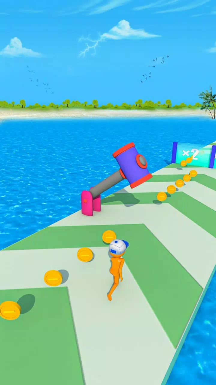 Schermata Stickman Zombie 2