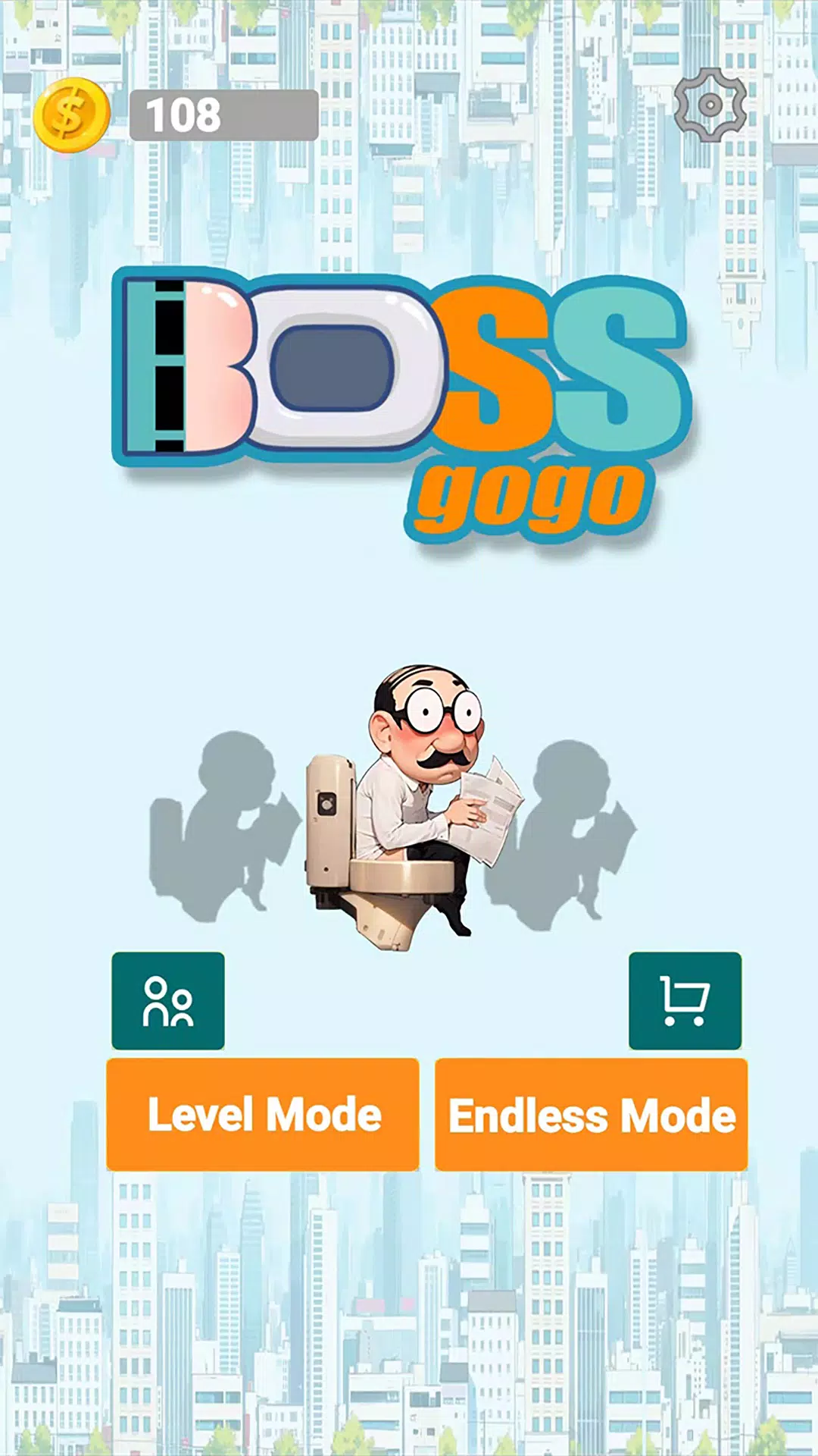 Boss GoGo 螢幕截圖 0