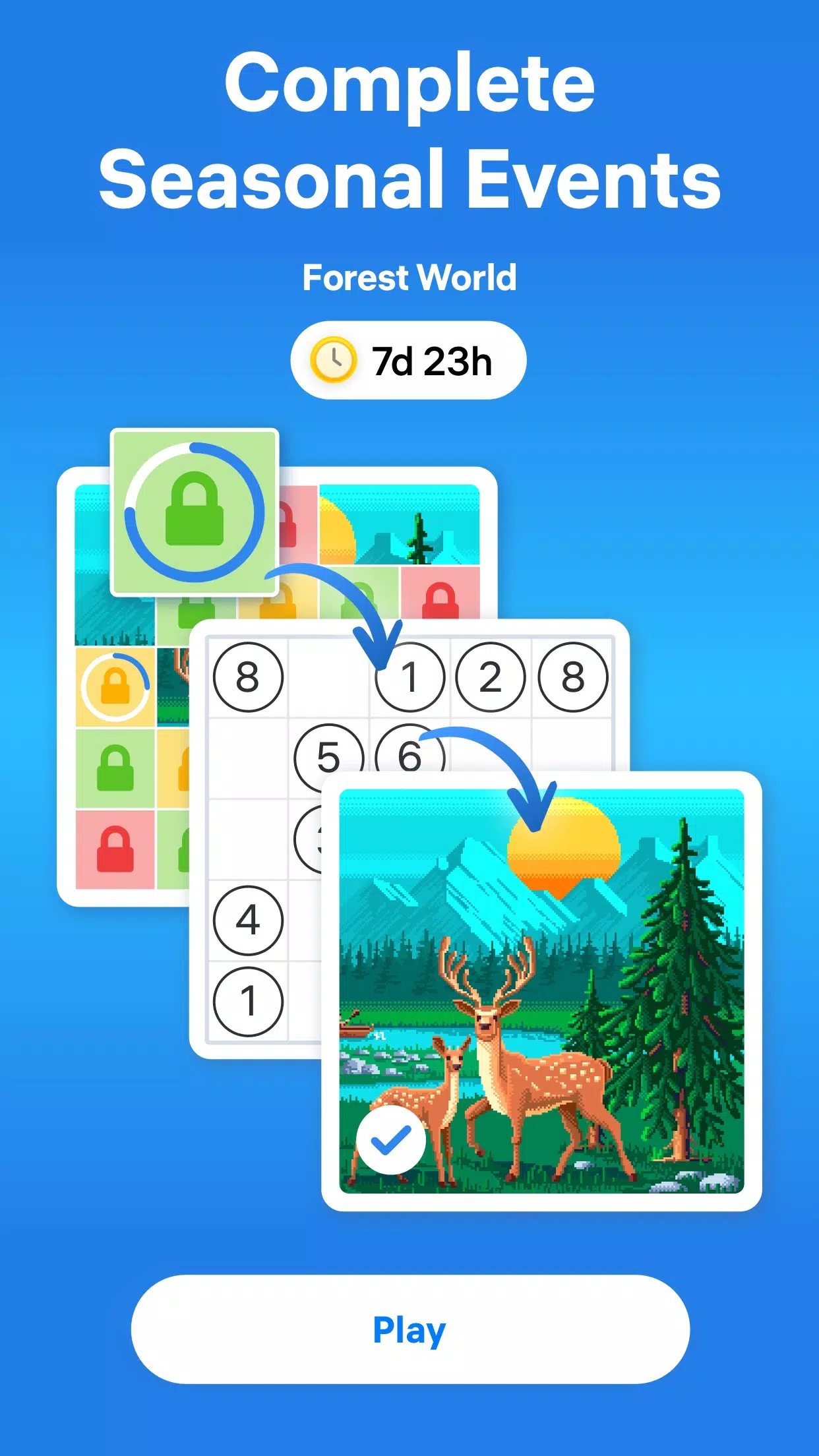 Number Sums Screenshot 3