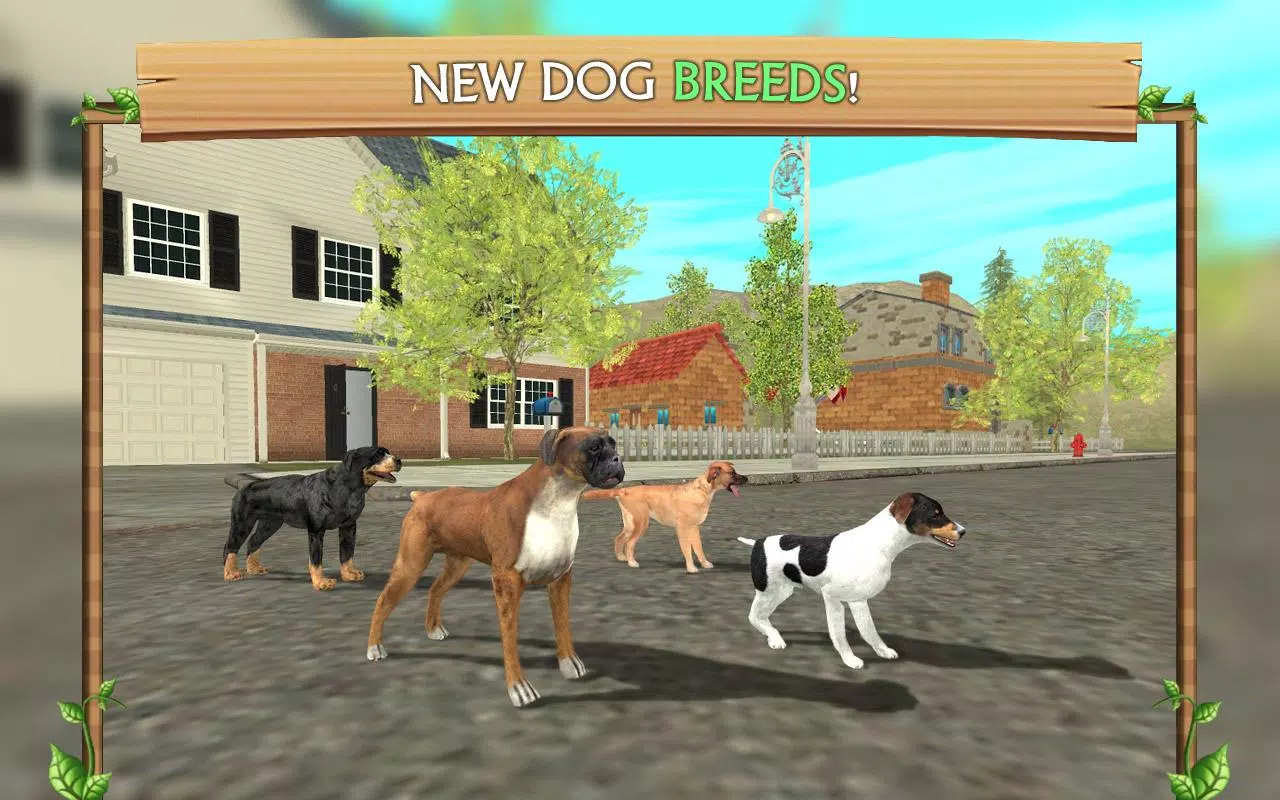 Dog Sim স্ক্রিনশট 2