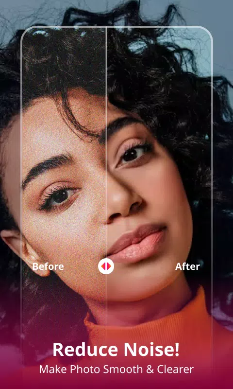 Ai Image Enhancer Unblur Photo Zrzut ekranu 2