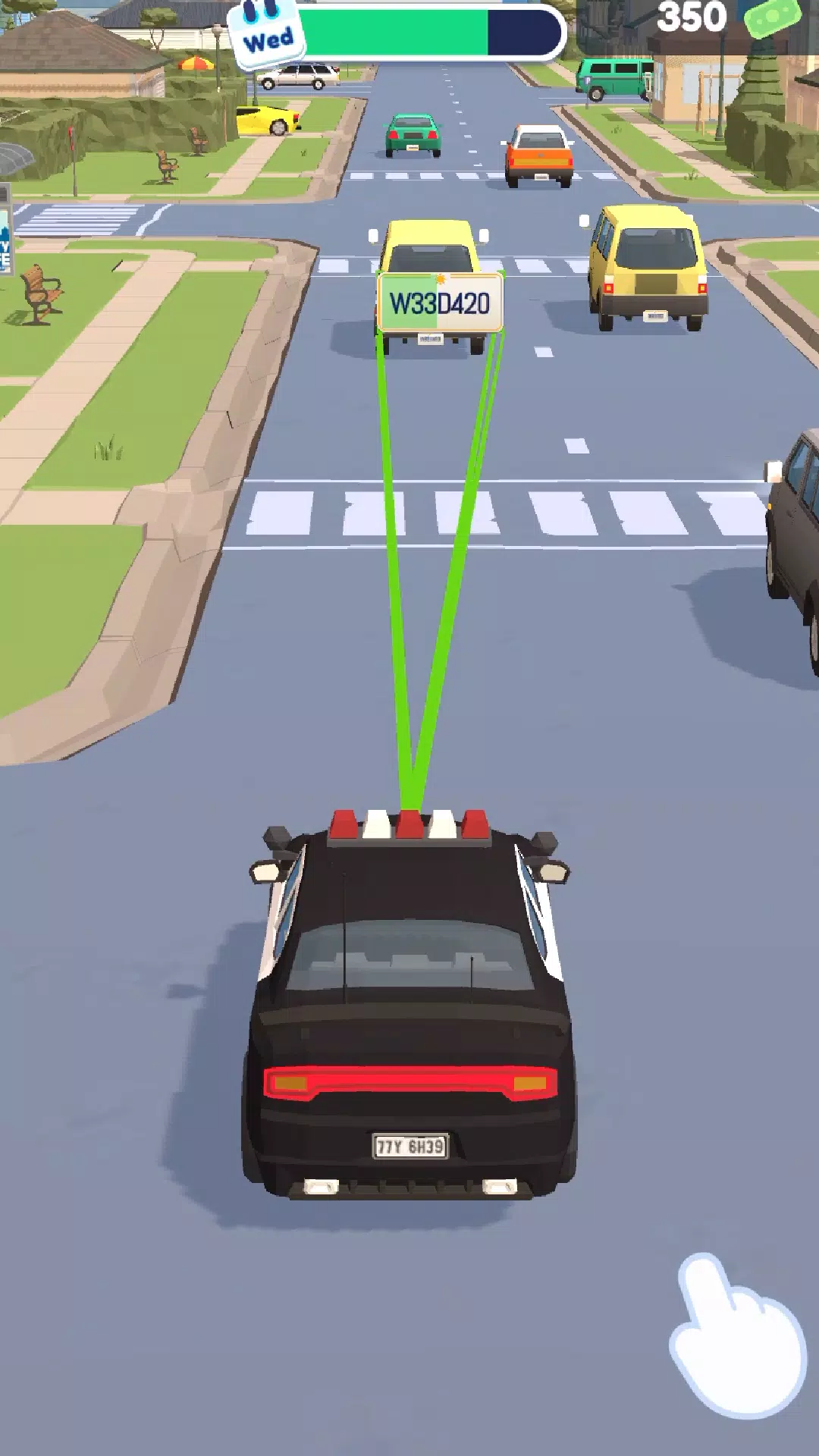 Traffic Cop 3D Screenshot 0