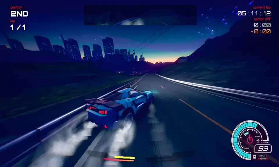 Carx Street Racing Captura de tela 1