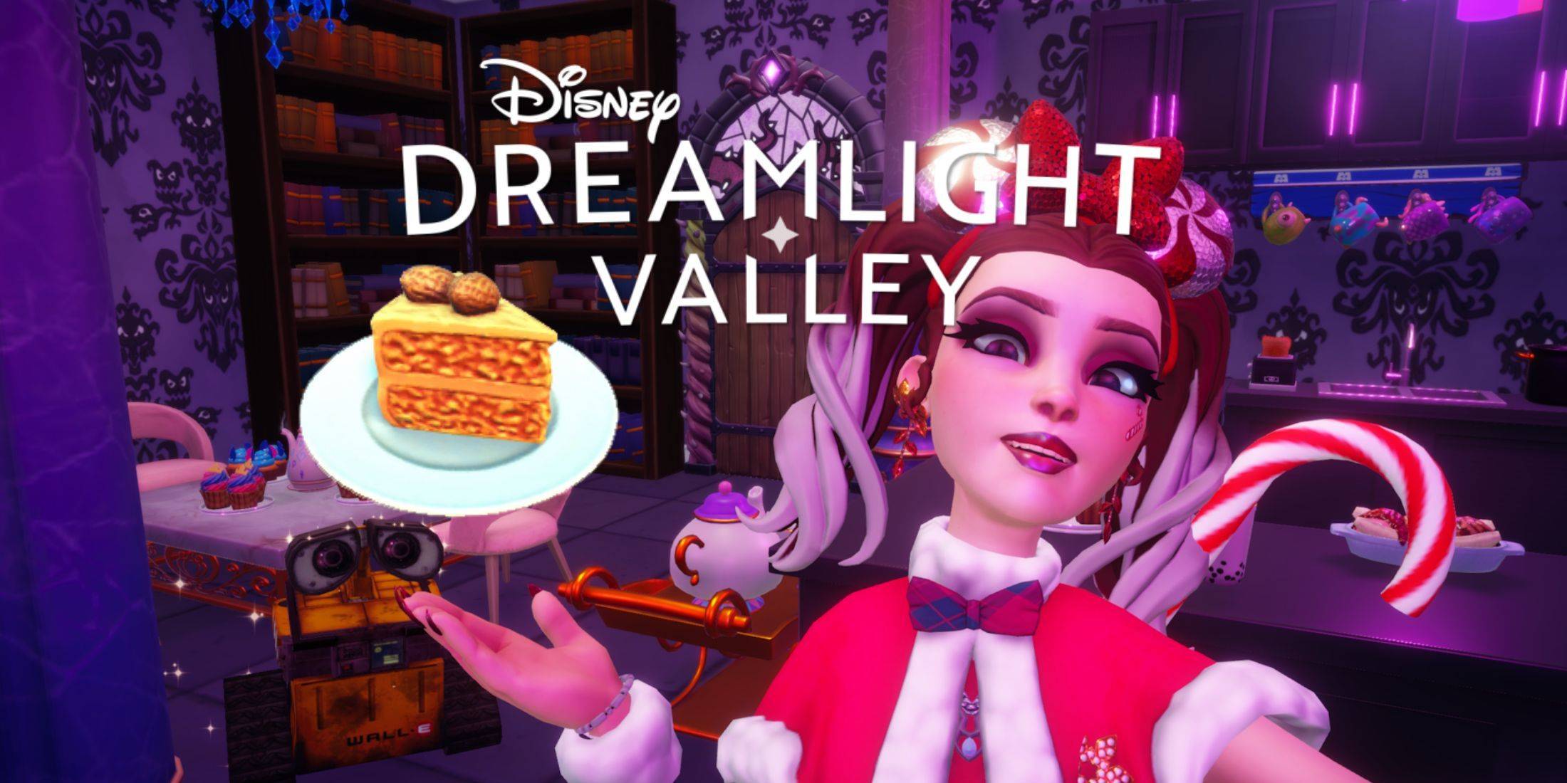 Disney Dreamlight Valley: Cara Membuat Kek Pala