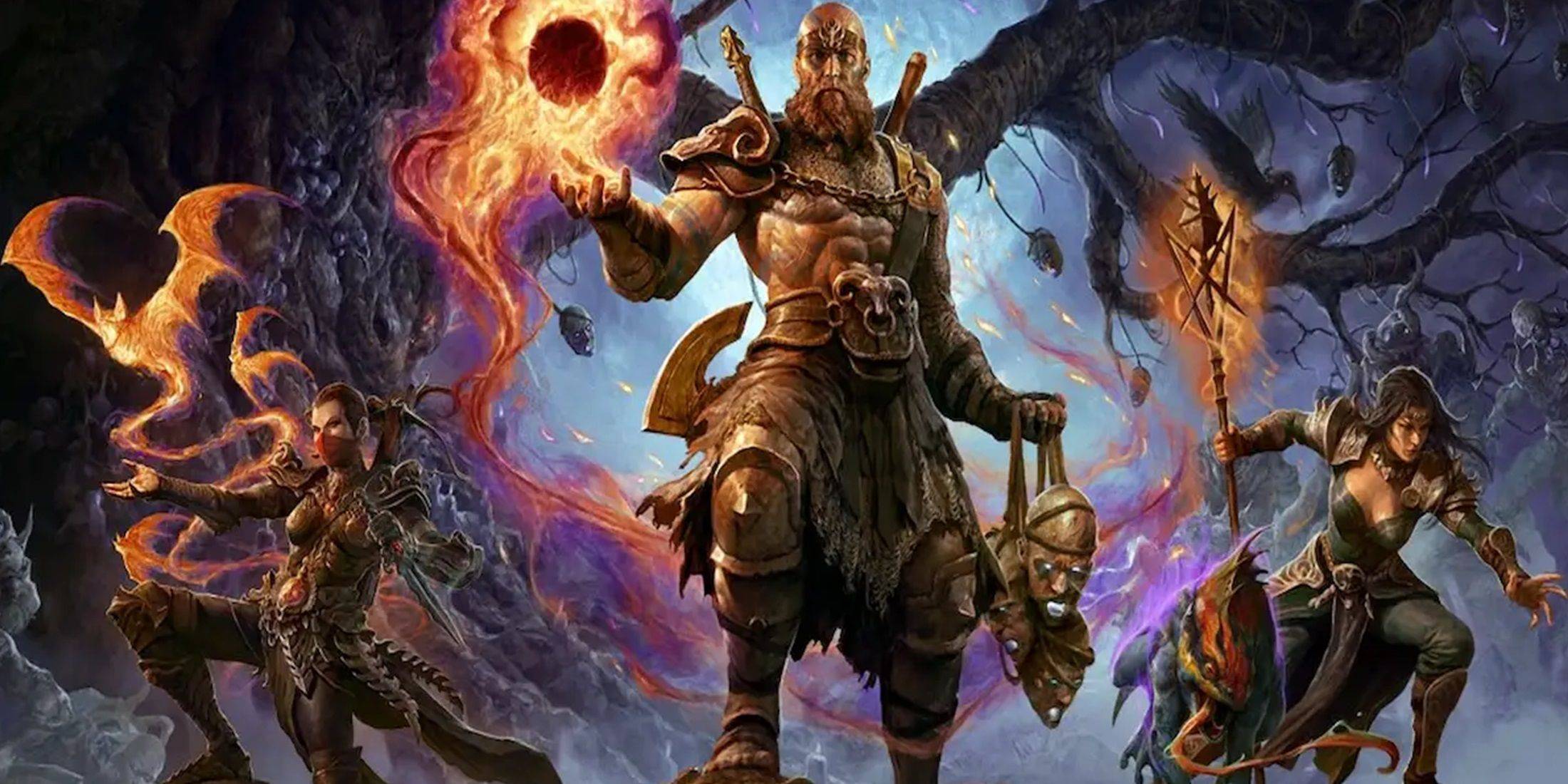 Diablo 4's Big January 21st Reveal