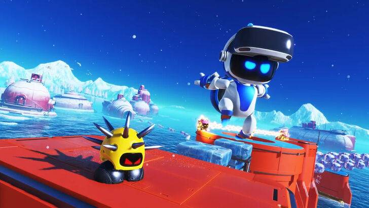 Astro bot thành công truyền cảm hứng cho PlayStation để tập trung nhiều hơn vào các trò chơi thân thiện với gia đình