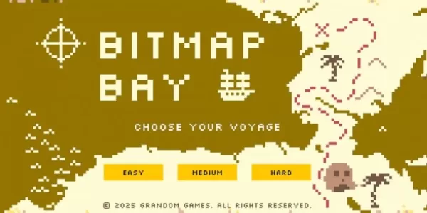 Bitmap Bay: Embarque como um Pirata Lendário