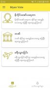 Schermata PhyayMal - ေျဖမယ္ 1