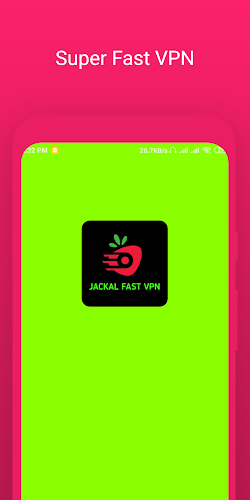 JACKAL FAST VPN স্ক্রিনশট 2