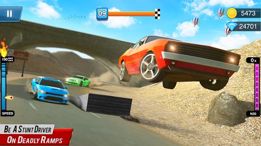 Racing Car Games Madness Screenshot 0