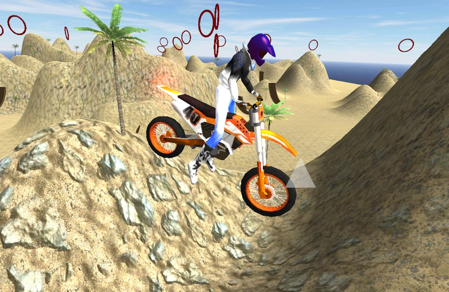 Motocross Offroad Jumping Ảnh chụp màn hình 0