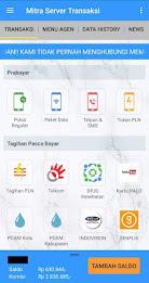 Mitra Server Transaksi スクリーンショット 3