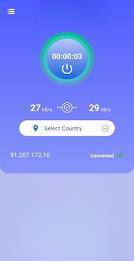 Sapa VPN: VPN Fast & Secure স্ক্রিনশট 0