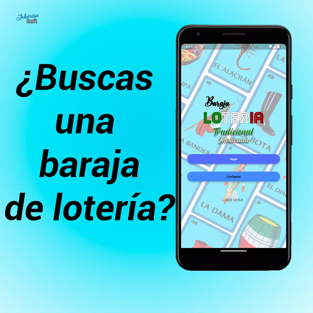 Baraja Lotería Mexicana স্ক্রিনশট 0