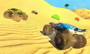 Off road Monster Truck Derby 2 Screenshot 2