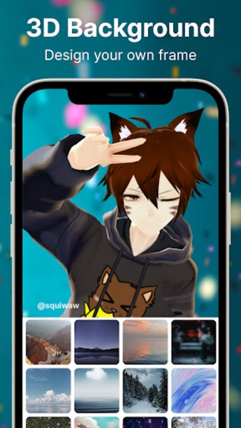 VIRTU: VTuber & VRoid Camera ภาพหน้าจอ 3