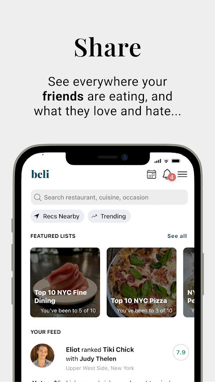 Beli Captura de tela 1