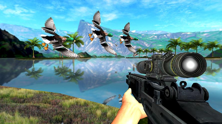 Duck Hunting Challenge スクリーンショット 2