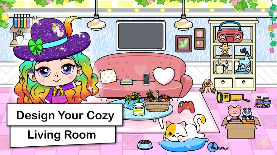 Tizi Room Design & Home Decor Скриншот 0