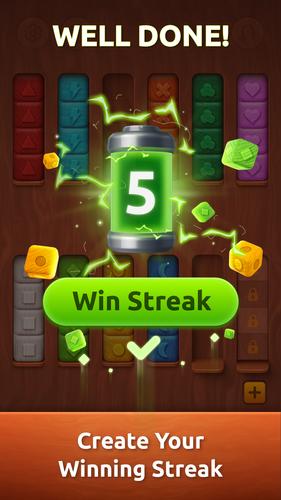 Colorwood Sort Capture d'écran 1