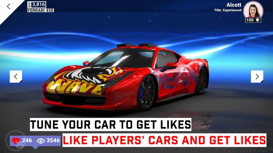 Infinite Speed Ekran Görüntüsü 0