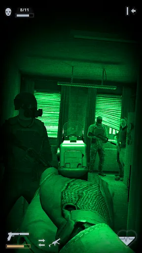 SWAT Shooter Police Action FPS スクリーンショット 3