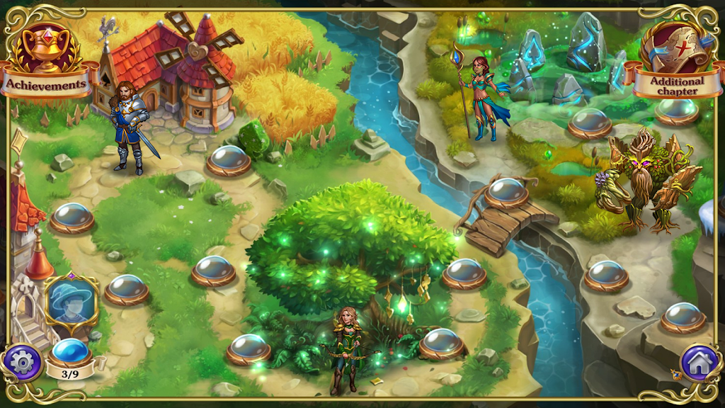 Emerland Solitaire 2 Collector's Edition Zrzut ekranu 0
