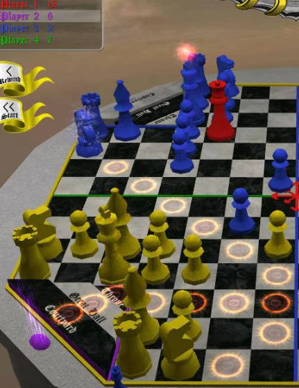 Warlord Chess应用截图第1张