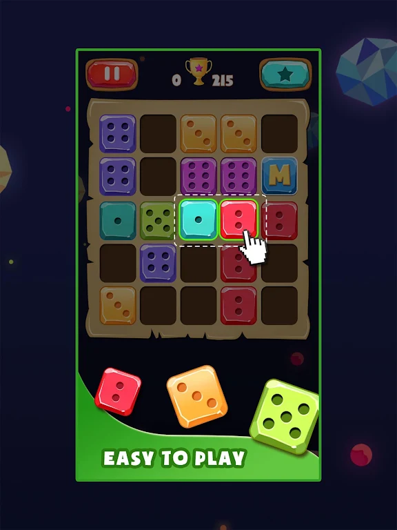 Schermata Dominoes Merge : Block Puzzle 2