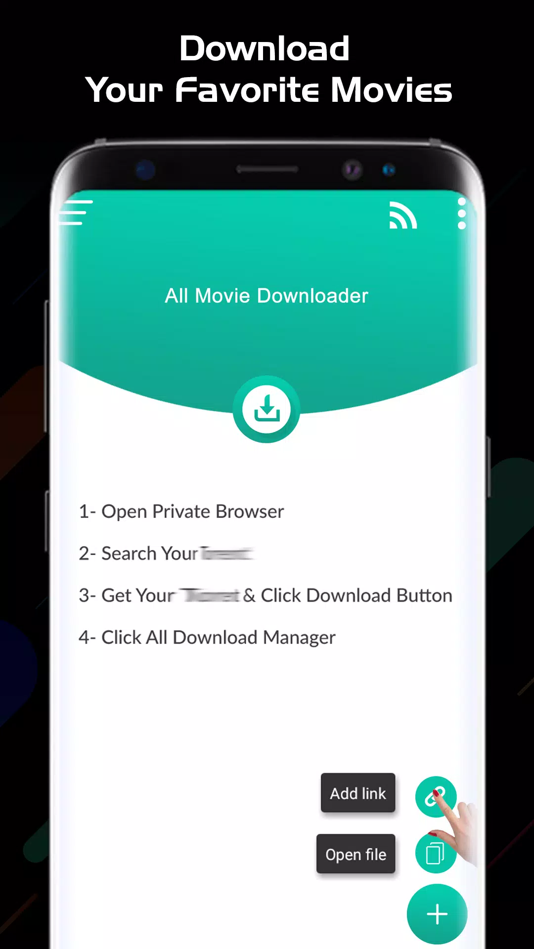 Download Movies – All Movie Downloader应用截图第2张
