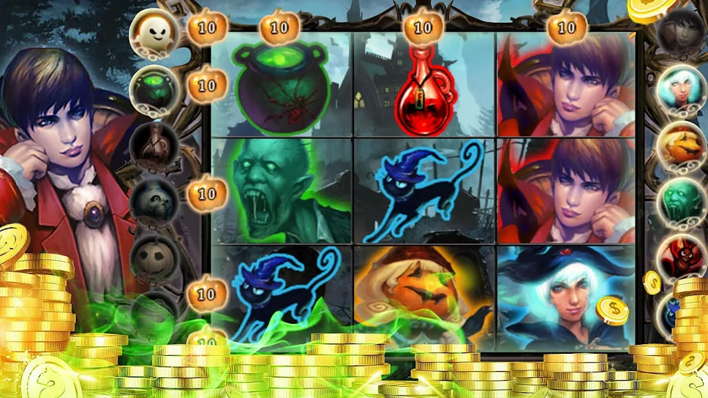 Wonder Casino：Gold Mania Slots स्क्रीनशॉट 2