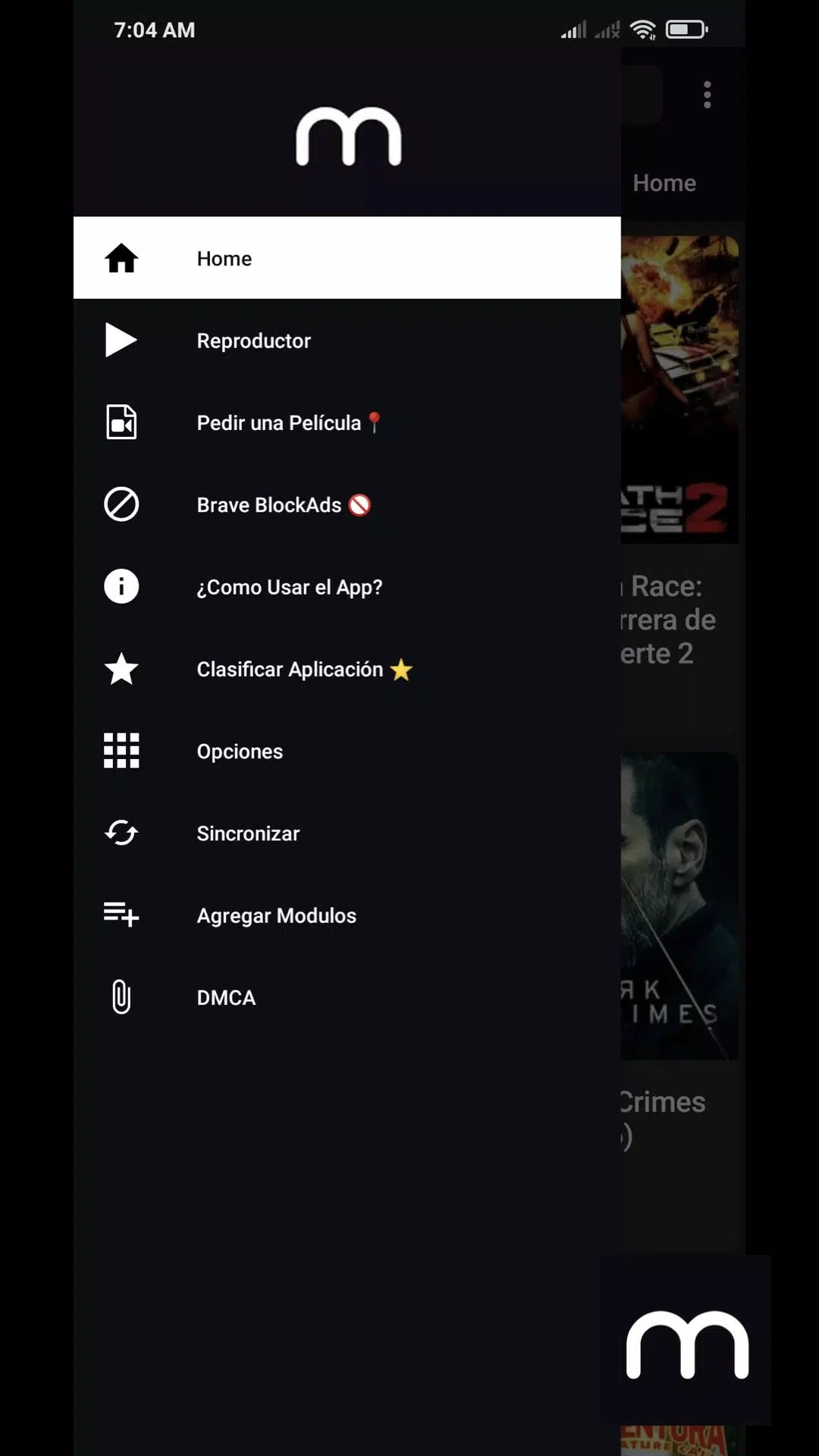 Movidy: Peliculas y Series Gratis 스크린샷 0