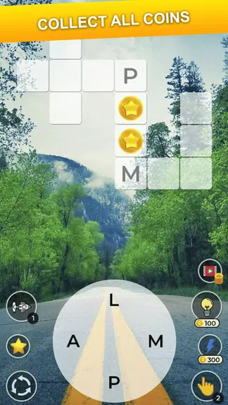 Schermata Tricky Words: Word Connect 2