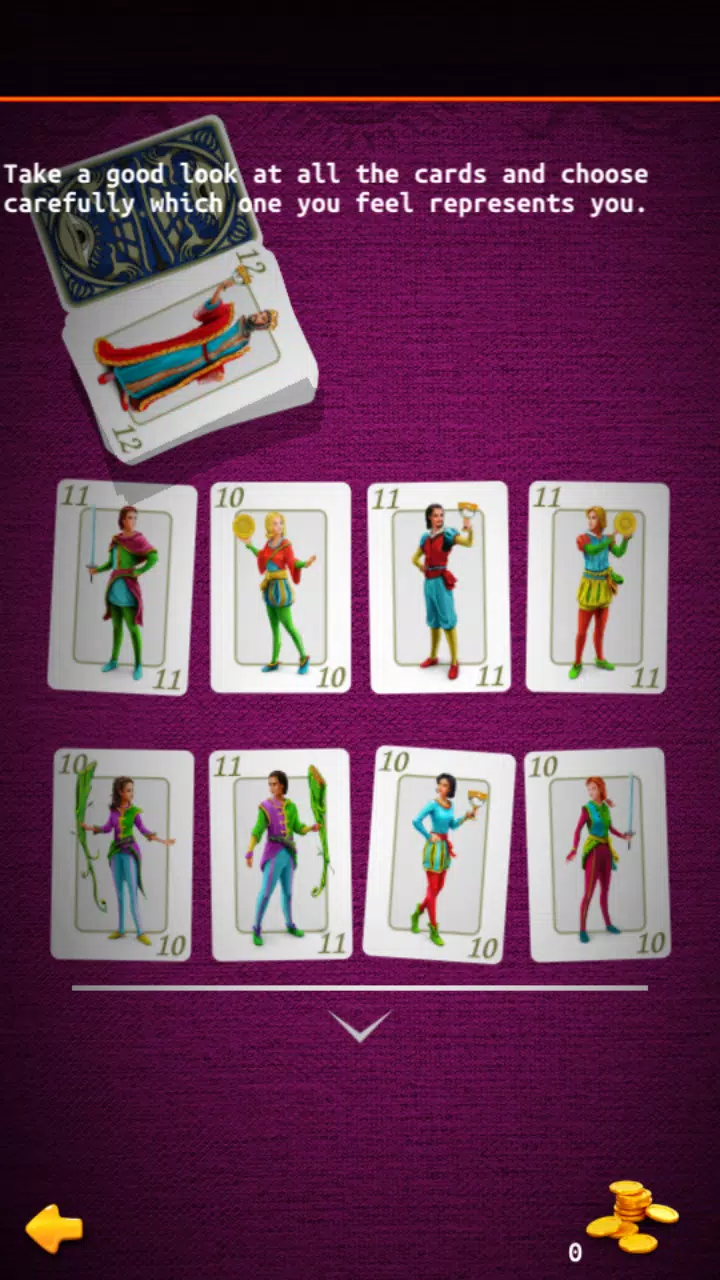 Card Reading应用截图第2张