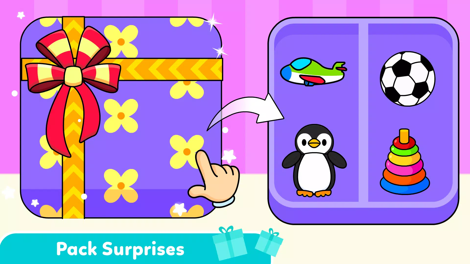 Timpy Kids Birthday Party Game Screenshot 3