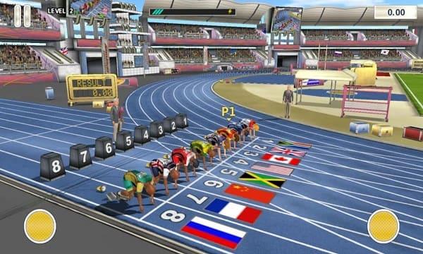 Athletics 3: Summer Sports Schermafbeelding 0