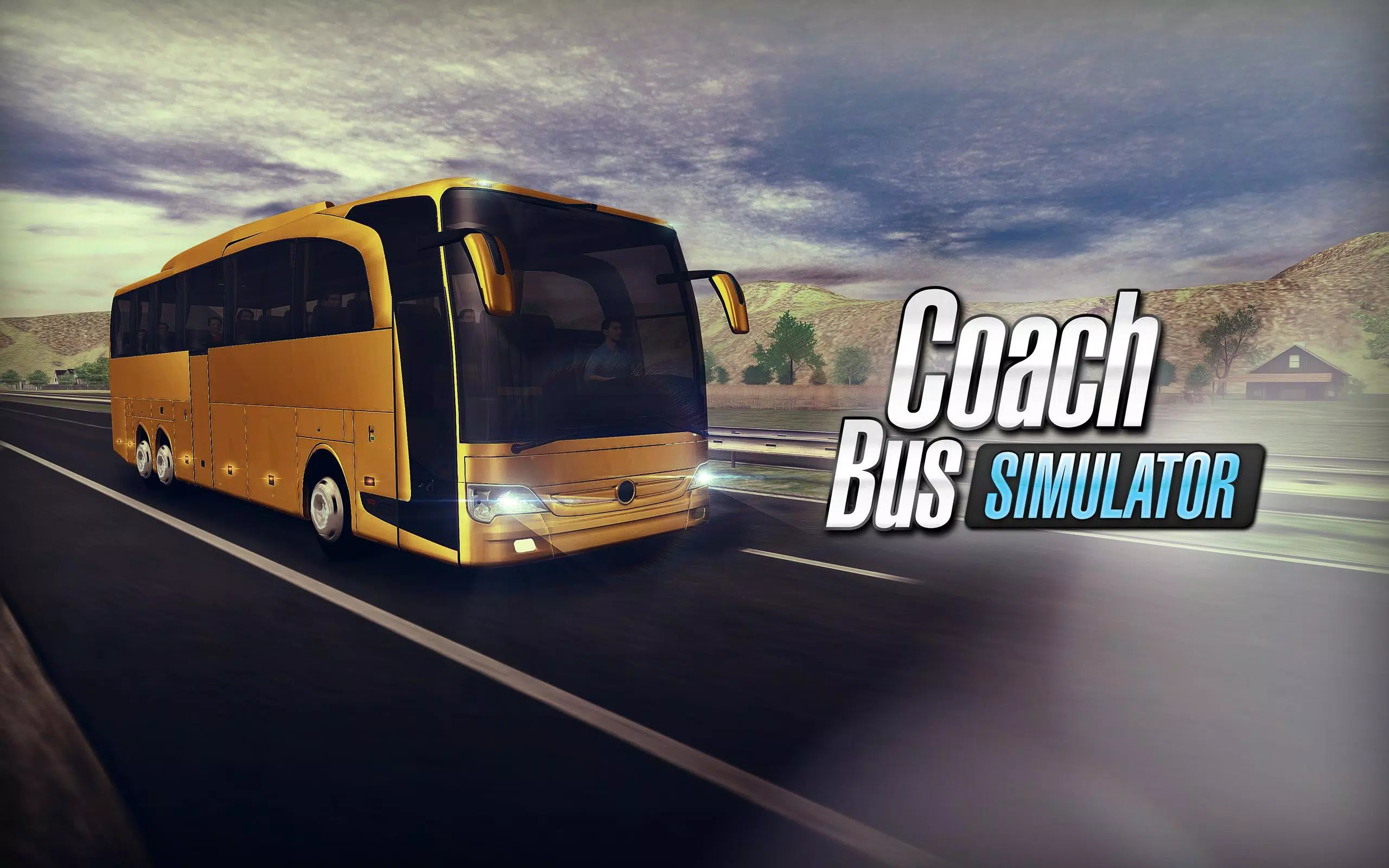 Coach Bus Simulator Screenshot 0