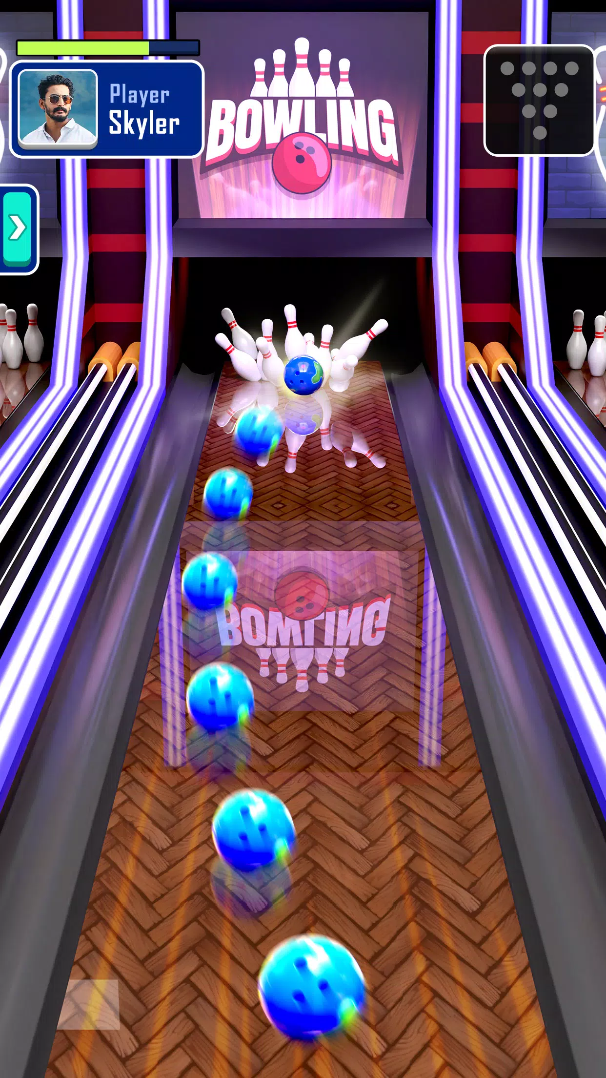 Bowling应用截图第0张