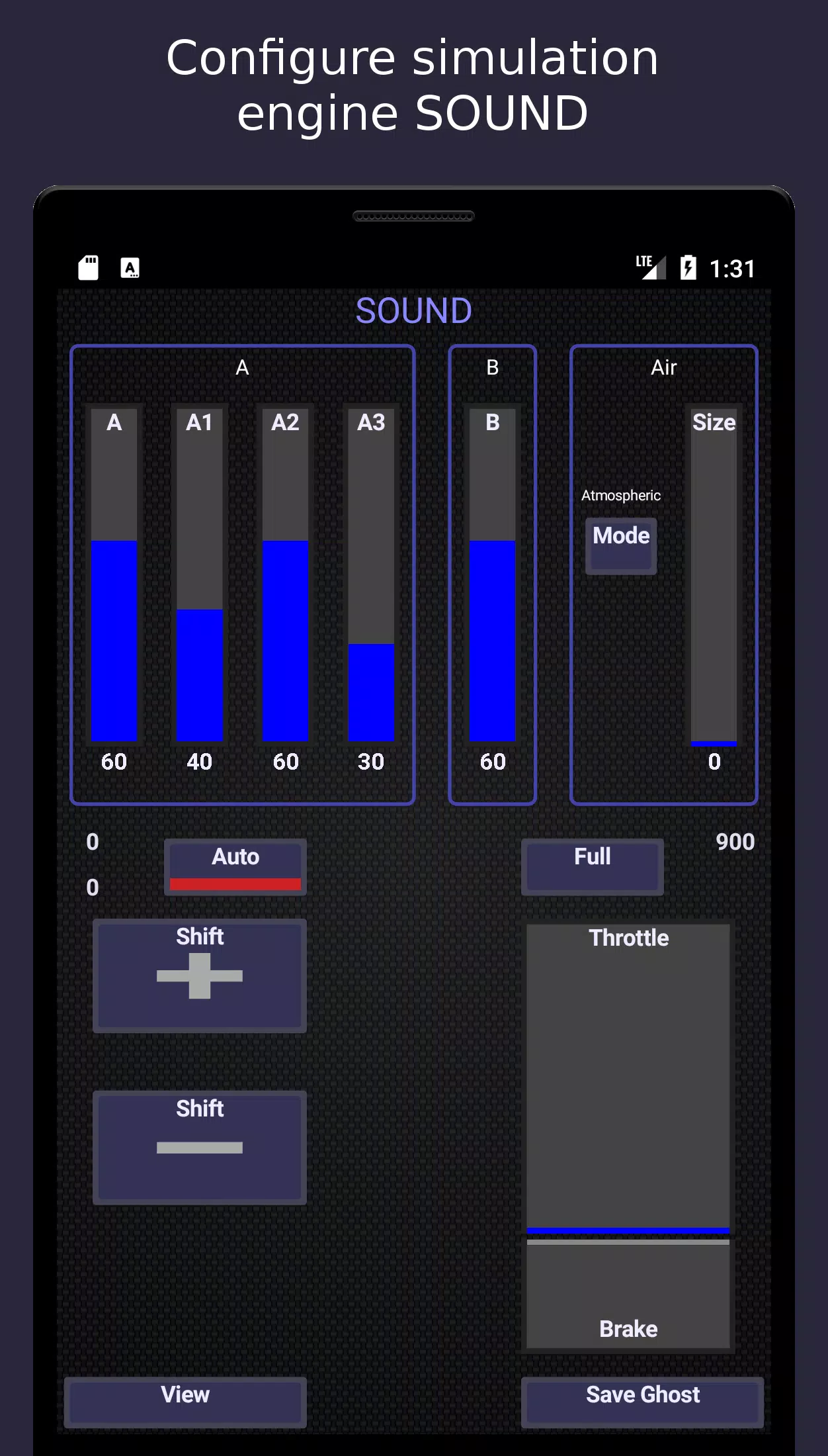 MotorSim 2 স্ক্রিনশট 2