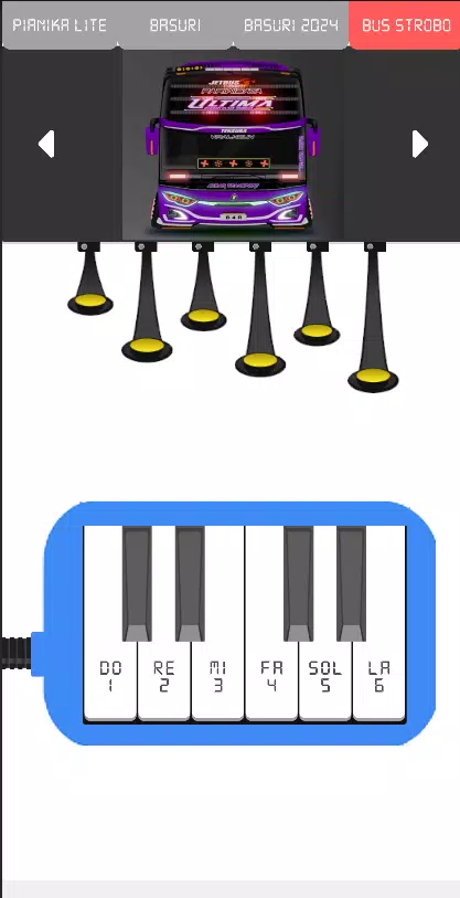 Pianika Lite Basuri V24 Capture d'écran 3