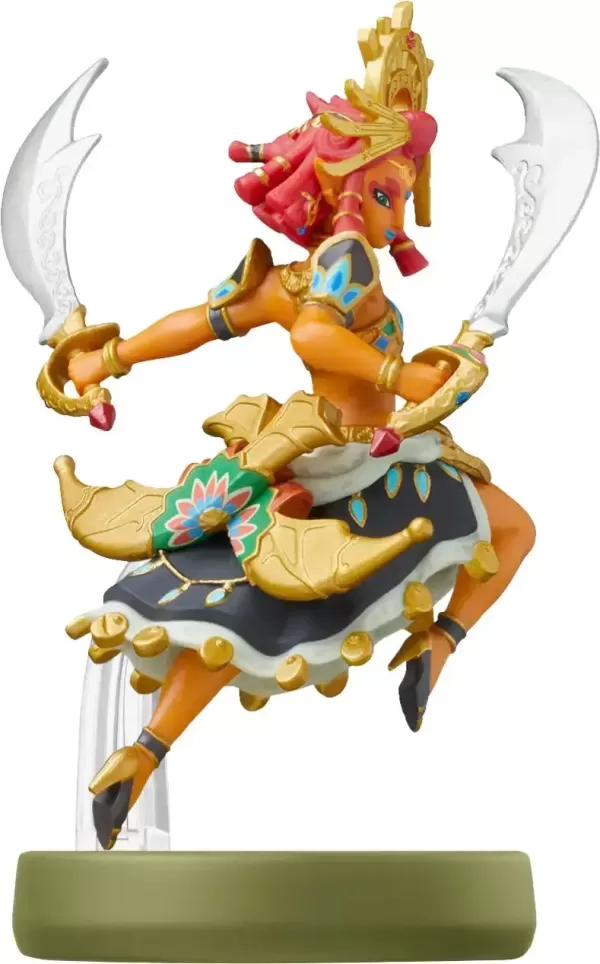 Zelda, Street Fighter 6 Amiibo PREOORDERS OPEN VOOR NINENDO SWANDEN 2