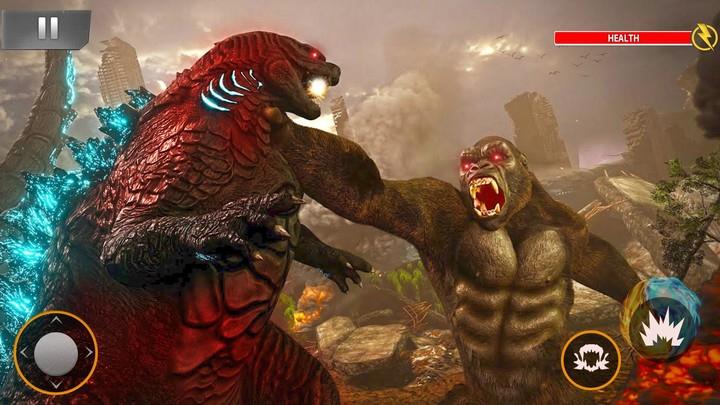 Monster Vs Monster Fight Game Ảnh chụp màn hình 3