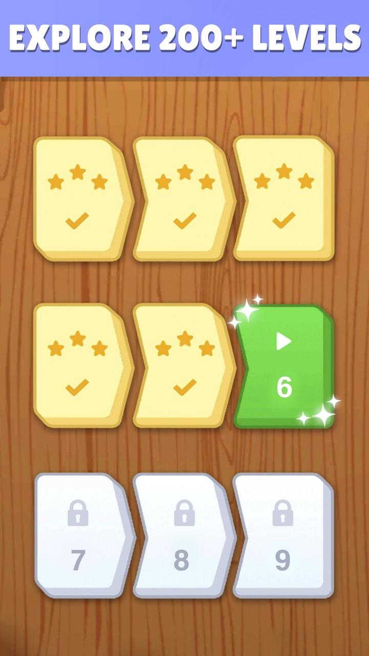 Tile Crush - Matching Games Ảnh chụp màn hình 3