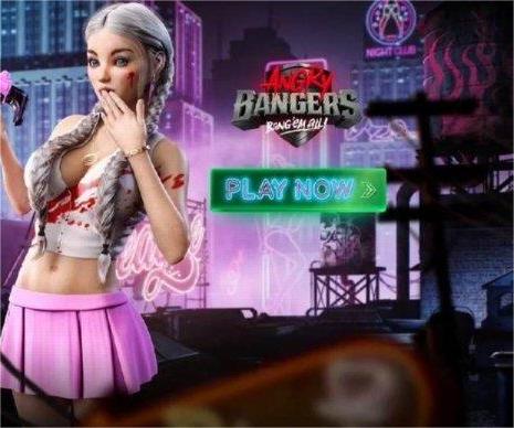 Angry Bangers Ảnh chụp màn hình 0