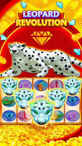 House of Fortune Slots Vegas 스크린샷 0