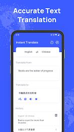 Instant : VPN&Translate 스크린샷 0