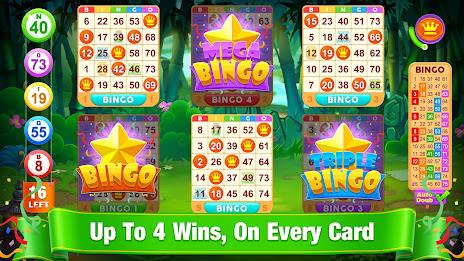 Bingo Arcade - VP Bingo Games Screenshot 1