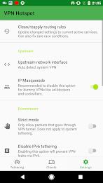 VPN Hotspot Screenshot 1