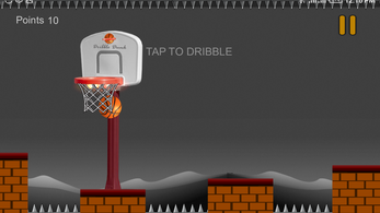 Dribble Dunk 螢幕截圖 2