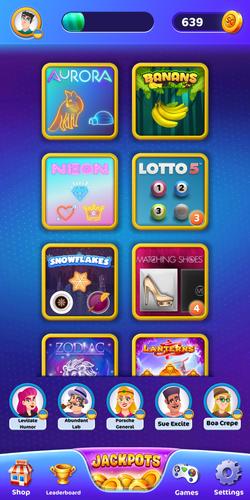 Scratch Casino 스크린샷 0